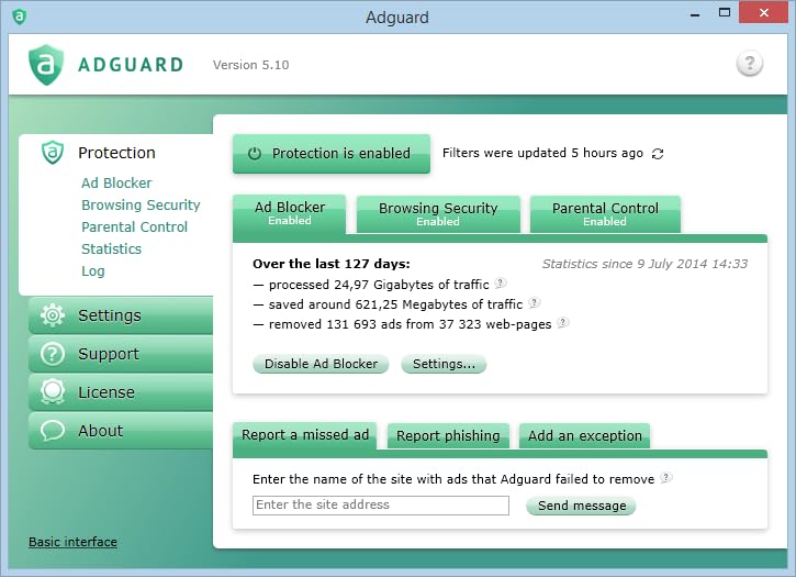 AdGuard: Family - Lifetime Subscription - 9 devices - Gallery 15