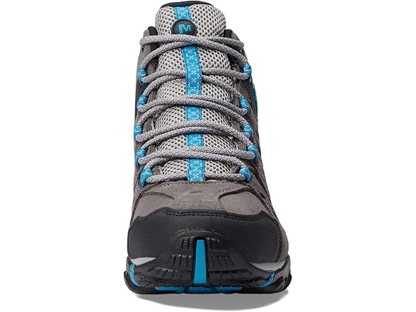 Merrell Men's Crosslander 2 Mid Waterproof Shoes (8)