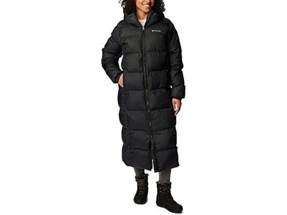 Columbia Women's Puffect II Long Jacket (M)