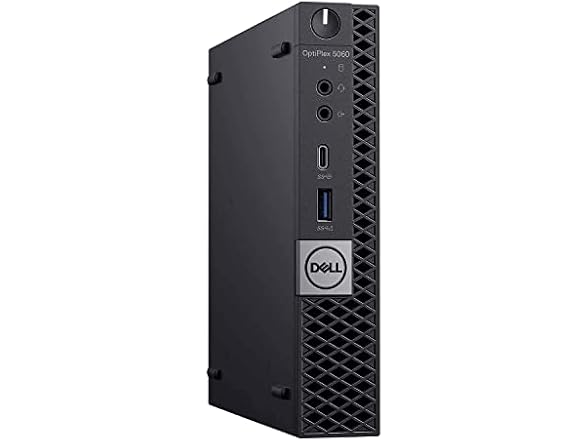 Dell OptiPlex 5060 Micro Desktop 32GB 500GB