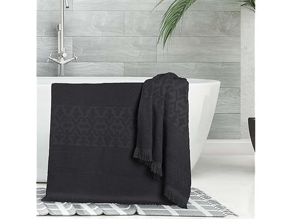 Superior 2PC ROLLA Bath Sheet Towels