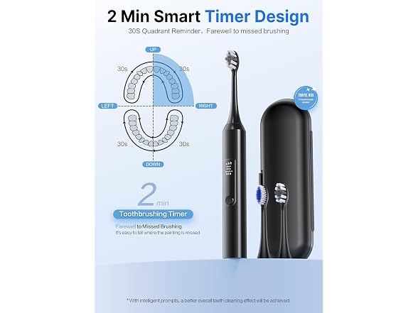 Cemobene W1780 Electric Toothbrush
