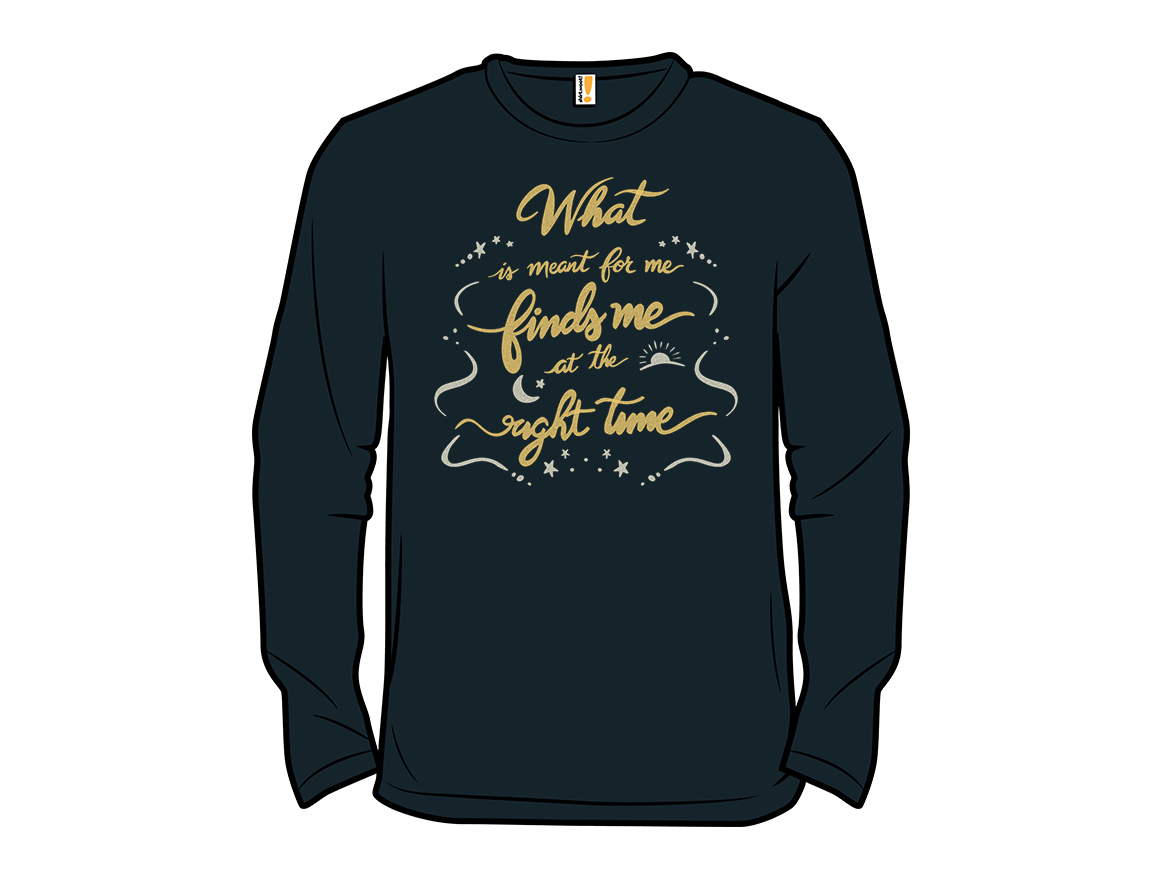 What is Meant To Me Finds Me - Gallery 13