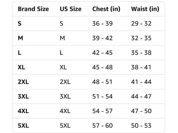 Gaiam Men Men’s Flow State Long Sleeve Top