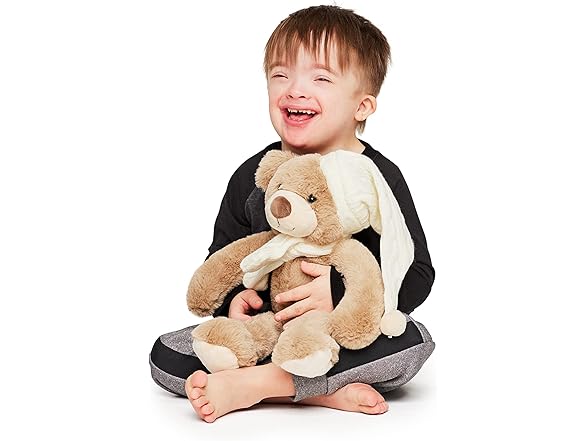 Enesco Kalidou Holiday Teddy Bear Plush