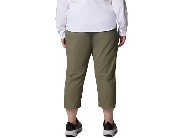 Columbia Women Leslie Falls Capri II