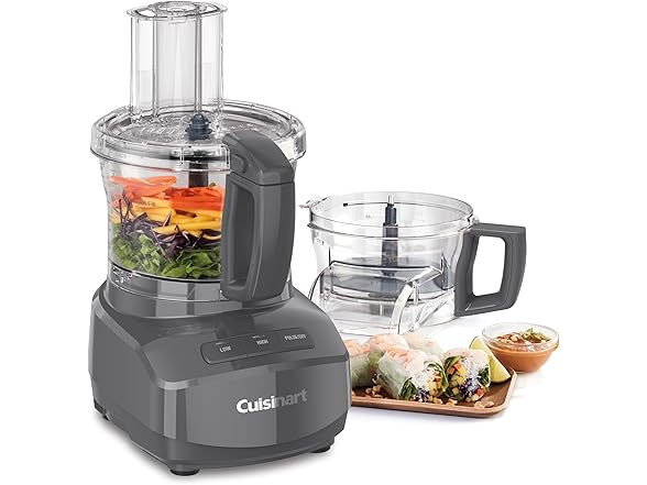 Cuisinart 9-Cup Continuous Feed Food Processor