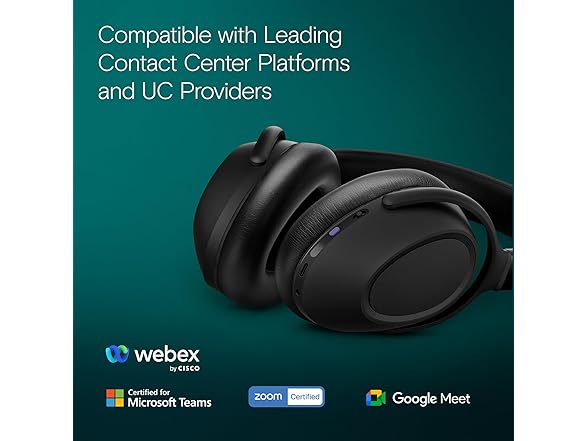 (NEW) EPOS Adapt 660 USB-C – Premium Wireless ANC Headset