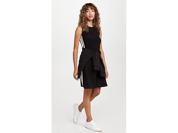 Norma Kamali Women (L) Norma Dress Black/Off