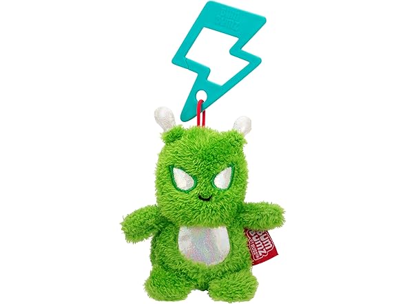 BumBumz 3.5-inch RetroBumz Plush Keychain Assortment