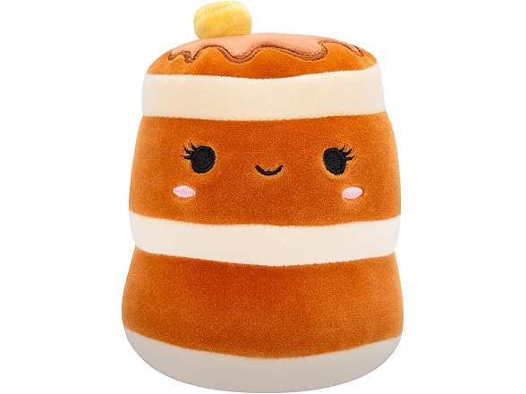 Squishmallows Original 5-Inch Food 4-Pack