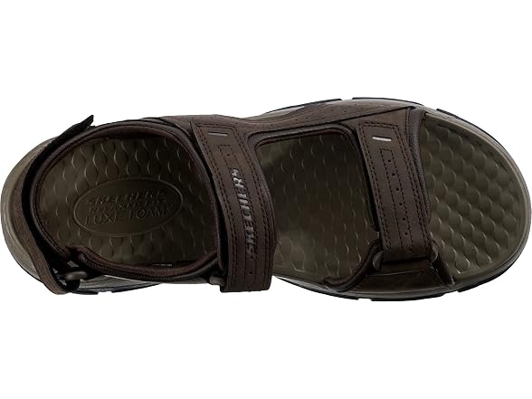 Skechers Men's Tresmen-Garo Open Toe Water Sandal (11 X-Wide)