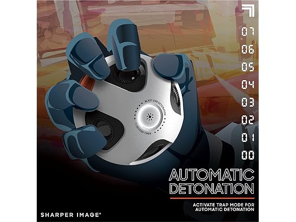 Sharper Image Laser Tag Blast Orb