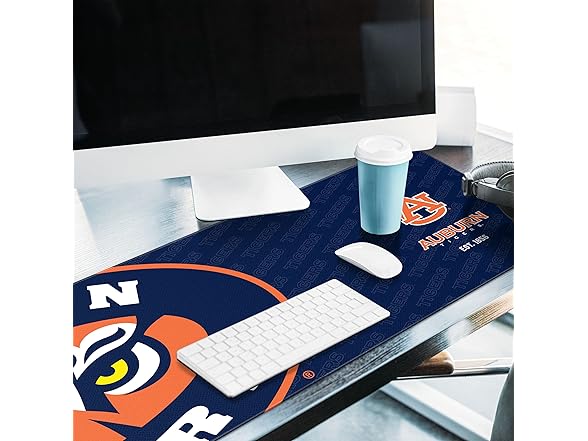 Auburn Tigers Desk Pad