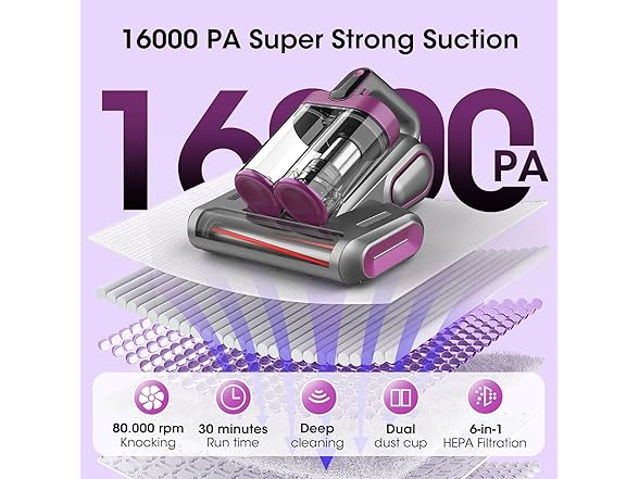 Xiaolang Bed Mattress Vacuum