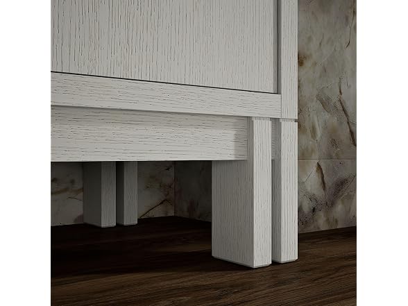Kohler 30" Bathroom Vanity Cabinet Sink and Quartz top White