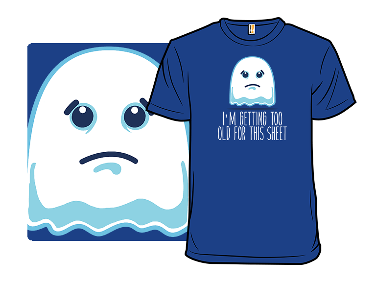 Too Old for this Sheet