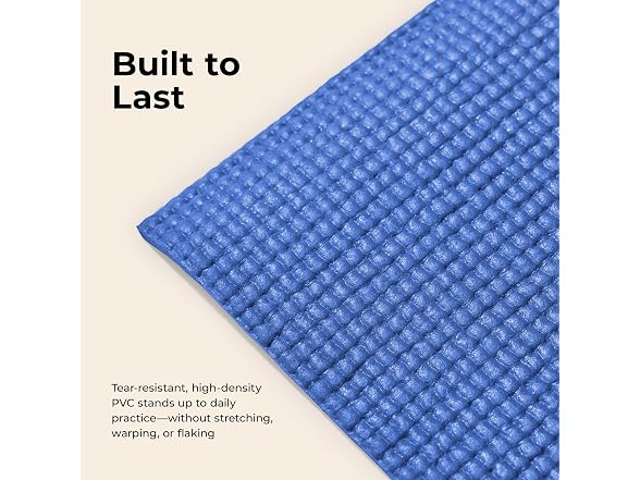 Sunny Health & Fitness Slim High-Density