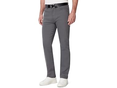 $9.99, Was $29.90, 66% Off! Amazon Essentials Men Regular Fit Five Pocket Pant dealfomo