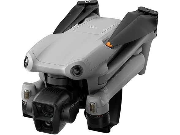 DJI Air 3 Fly More Combo with DJI RC 2