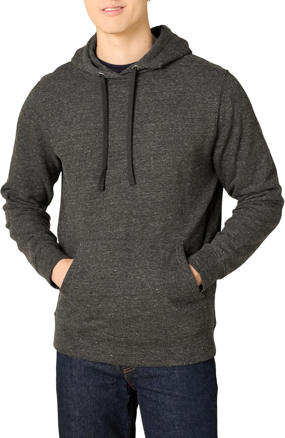 Amazon Essentials Men Lightweight Terry Sweatshirt - Gallery 10