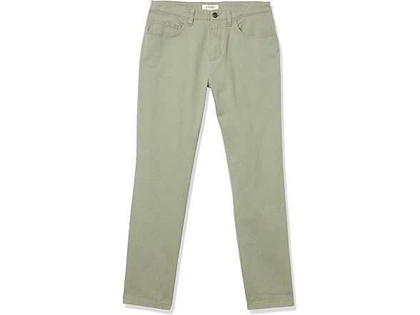 Amazon Essentials Mens Athletic 5Pkt Stretch Chino
