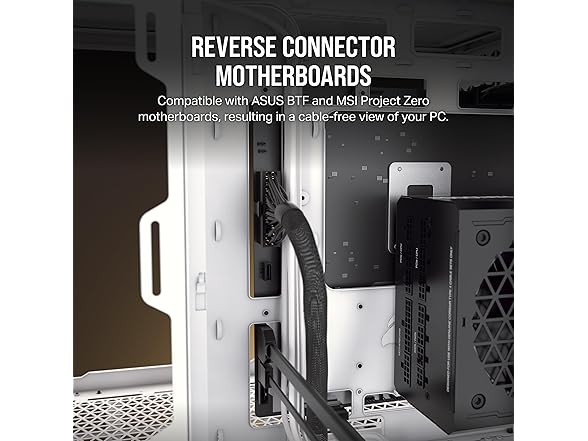CORSAIR 6500D AIRFLOW Mid-Tower ATX PC Case