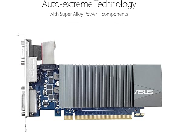 ASUS GeForce GT 710 1GB GDDR5 HDMI VGA
