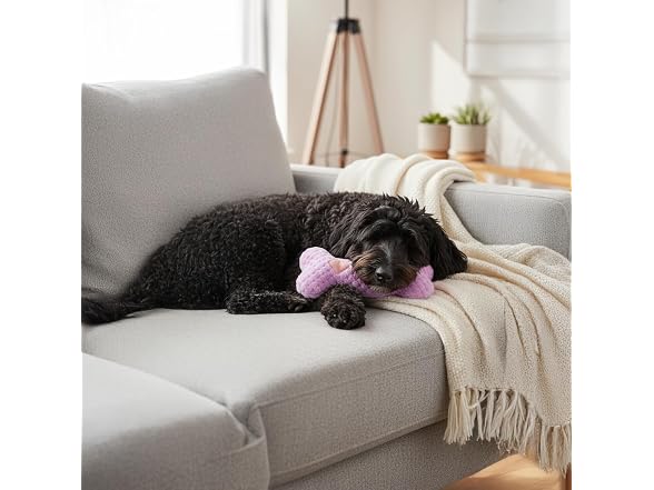 SPOT Soothers Warm Hug Bone - Calming Plush - Gallery 7