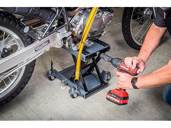 Powerbuilt Motorcycle Lift