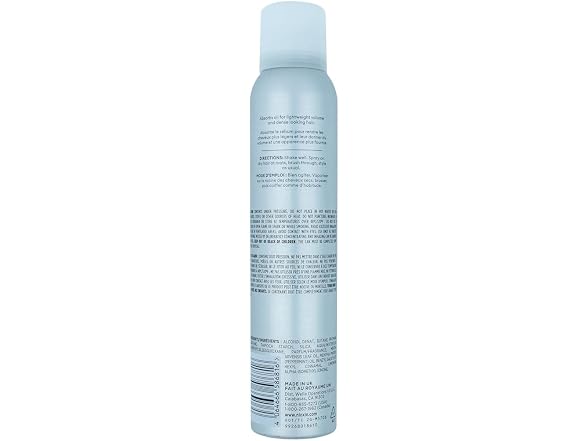 Nioxin Density Defend Volumizing Dry Shampoo