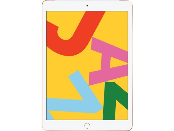 Apple 10.2" iPad 7th Gen (2019) Tablet (Open Box) - Gallery 15