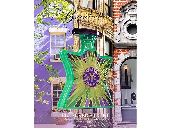 Bond No. 9 Bleecker Street EDP 3.4 OZ (U)