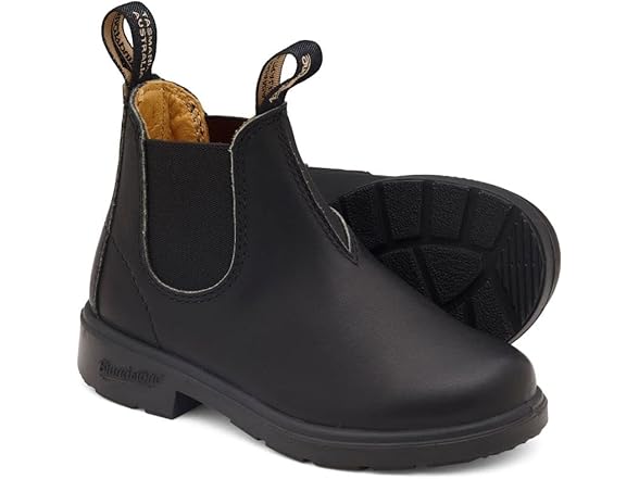 Blundstone Big Kid's 531 Pull-On Boot 3-3.5 (Open Box)