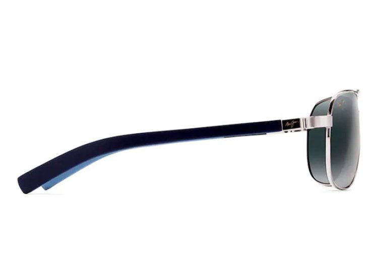 Maui Jim Guardrails Polarized Aviator Sunglasses - Gallery 8