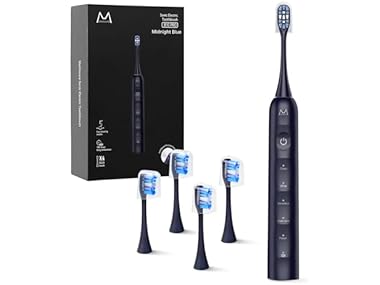 $14.99, Was $39.99, 62% Off! Sonic Electric Toothbrush for Adults/Teens dealfomo