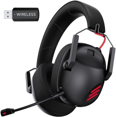 KAPEYDESI BC586525080010 Wireless Gaming Headset