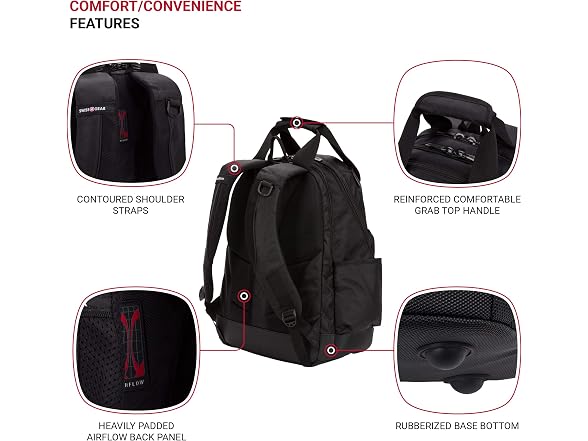 SwissGear Tool Bag Backpack