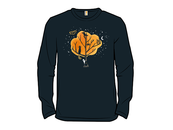 That Spooky Tree
