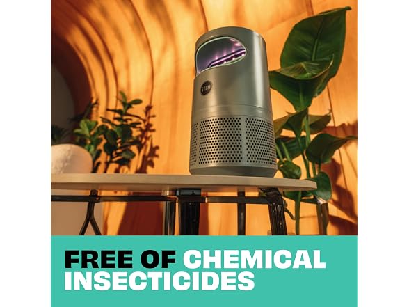 STEM Flying Insect Fan Trap UV2-Device