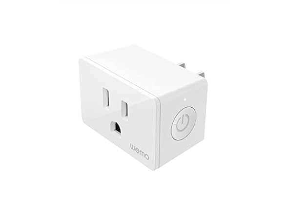 Belkin Wemo Smart Plug with Thread- 2 Pack