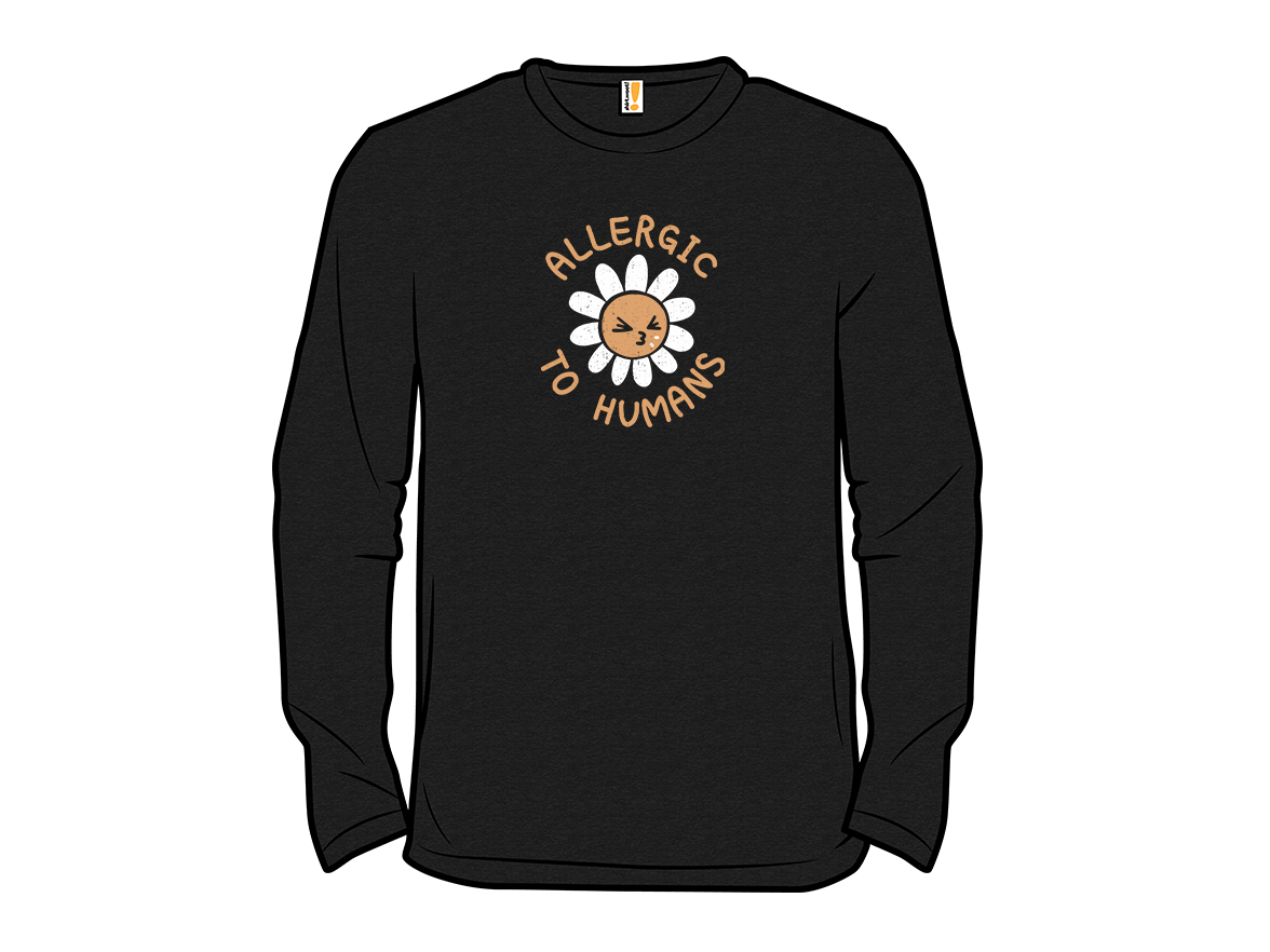 Allergic To Human - Gallery 13