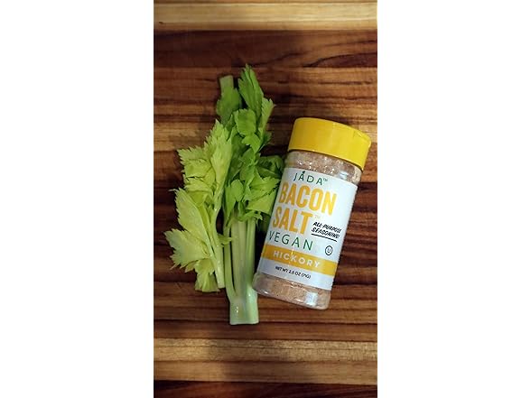 (4pk) JADA Spices Bacon Salt Combo Pack