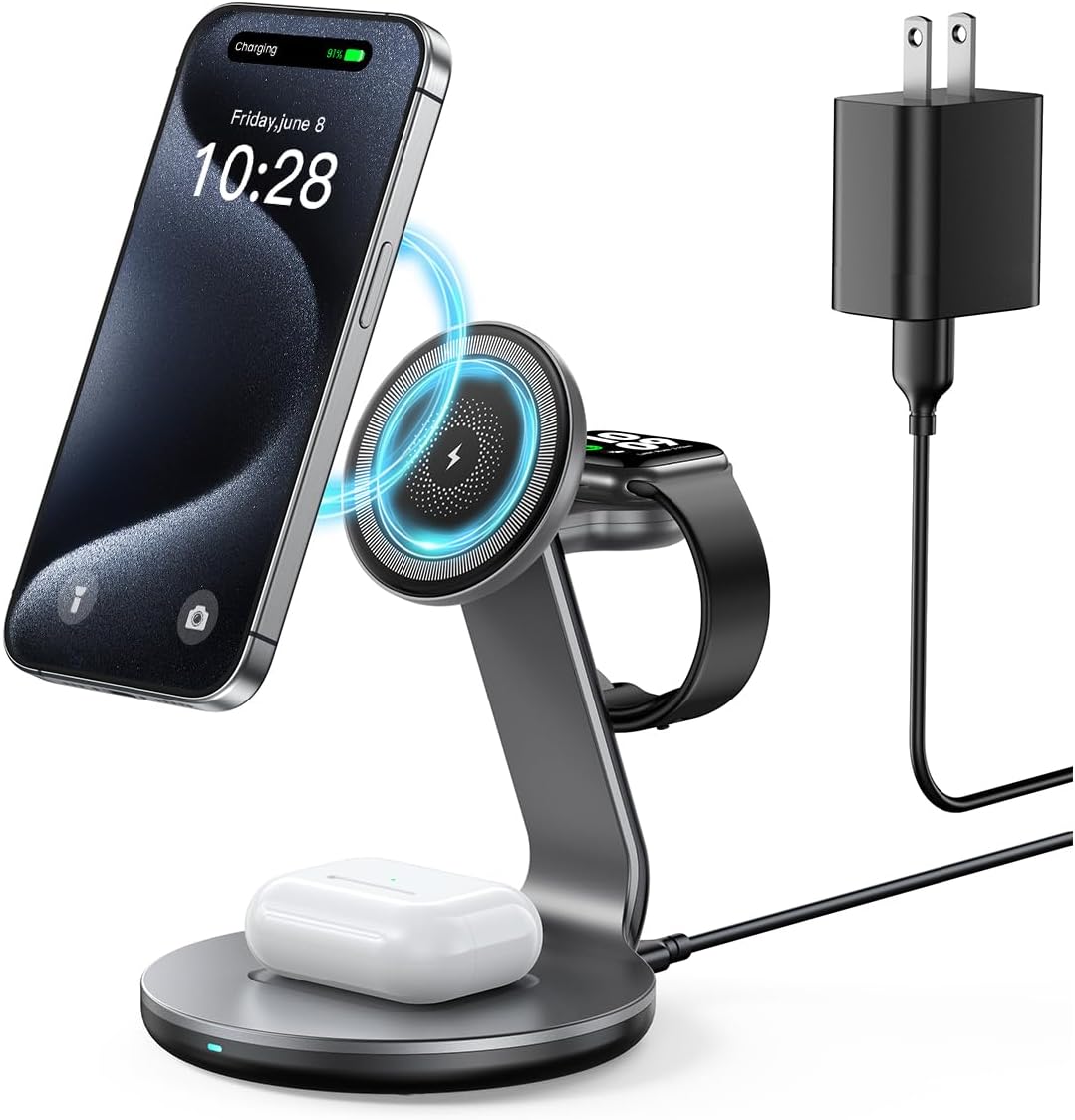 HERRBOL 3 in 1 Charging Station - Gallery 10