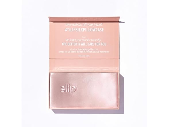 SLIP King Silk Pillowcase