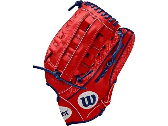 Wilson Winter 2024 A2000 Masataka Yoshida 12.5"  Glove - Left Hand Throw