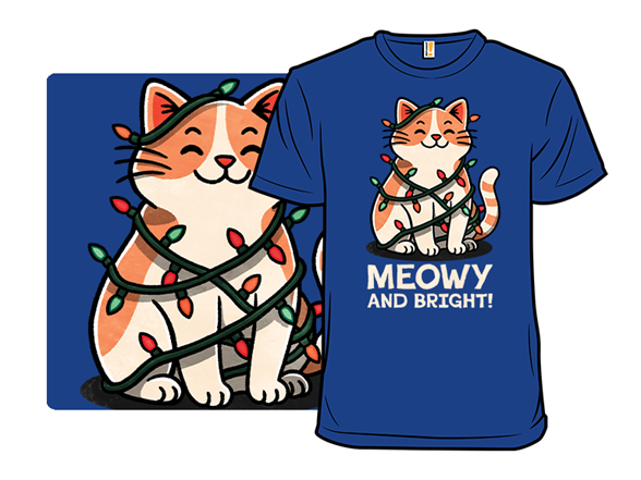 Meowy and Bright!