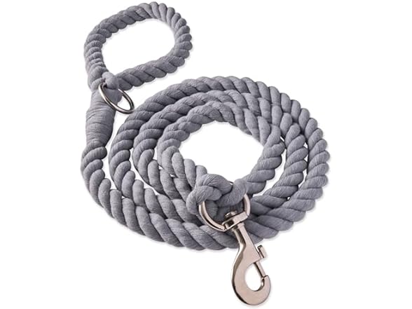 Pet Passion Tucker II – The Heavy Duty 6 ft Twisted Rope