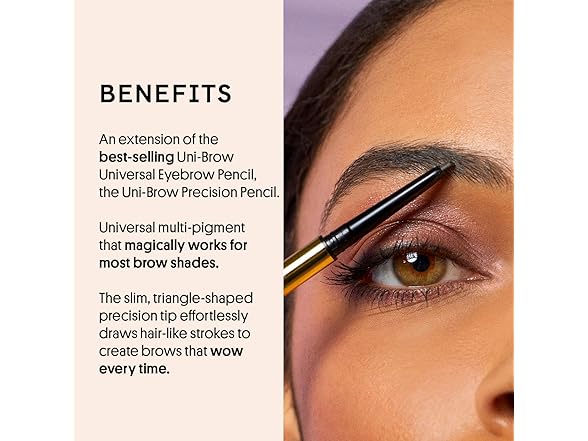 Winky Lux Uni-Brow Precision Eyebrow Pencil