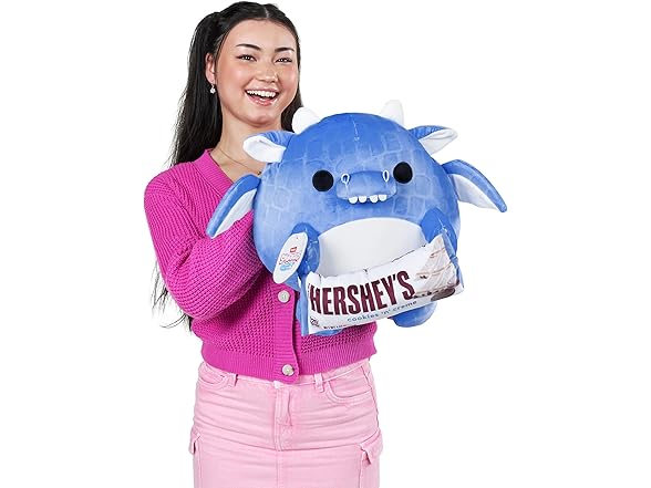 Snackles Series 2 14" Dragon&Hershey Cookie n Cream
